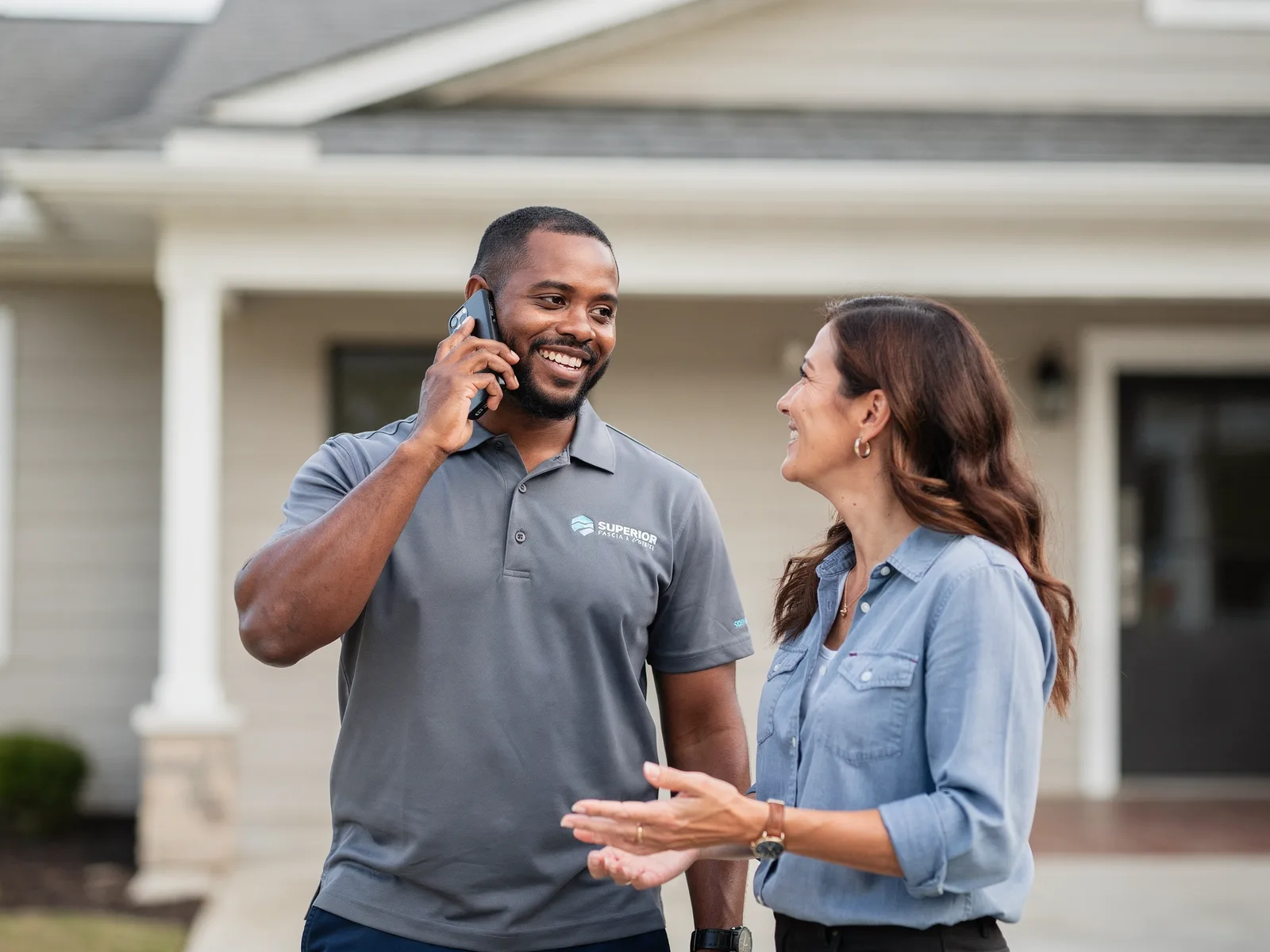 Fascia Repair Ranson, WV FAQs