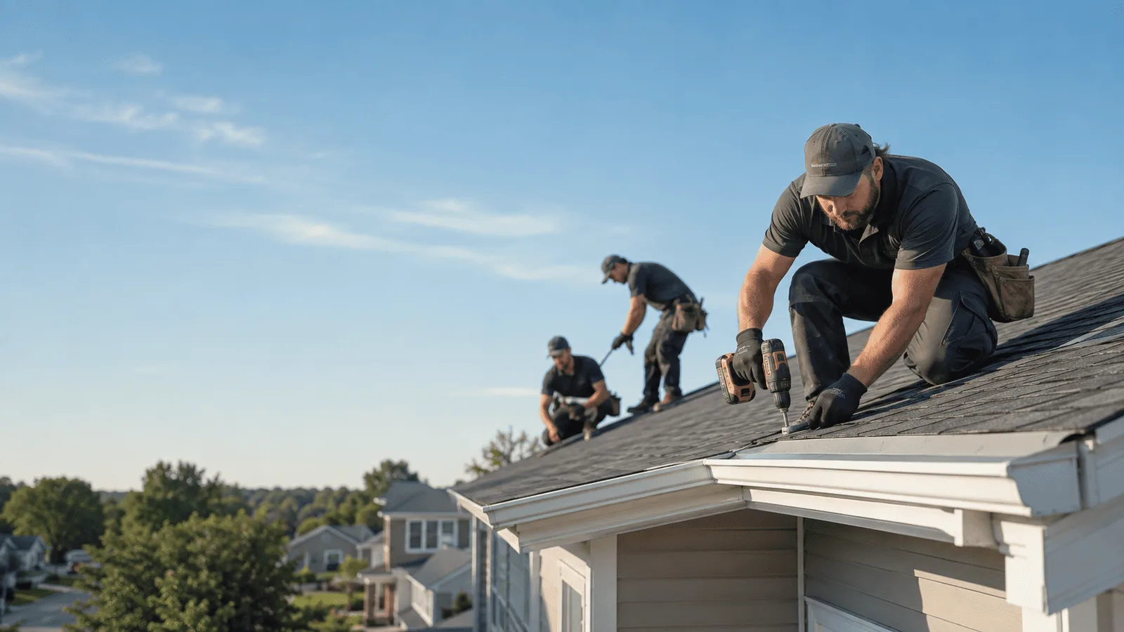 Fascia Repair in Ranson, WV around you